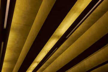 Abstract Ceiling