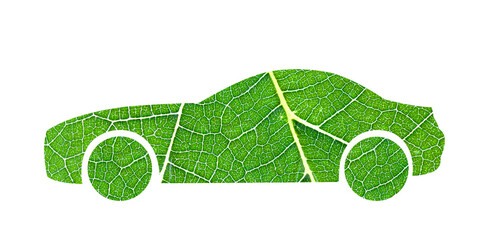 Green concept car