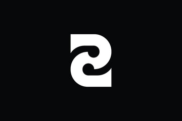 ZC logo letter design on luxury background. CZ logo monogram initials letter concept. ZC icon logo design. CZ elegant and Professional letter icon design on black background. C Z ZC CZ