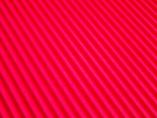 red background with longitudinal radial stripes. High quality photo