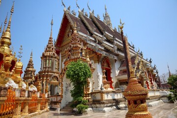 Fototapeta premium temple city