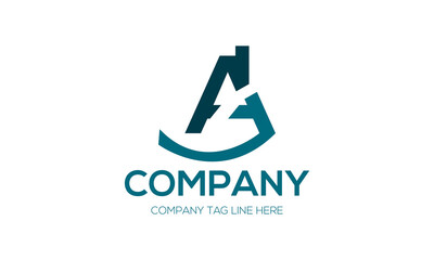 logo design art and education company.