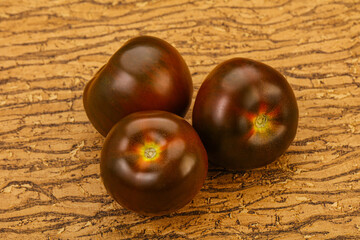 Black tasty juicy kumato tomato