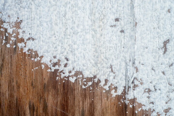 Old grunge dark textured wooden background.