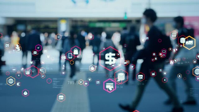 商業とテクノロジー　マーケティング　RaaS