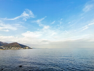 sea and sky