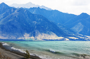 New Zealand lakes