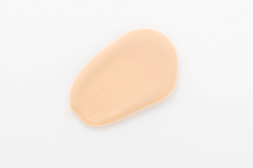 ファンデーションのテクスチャ