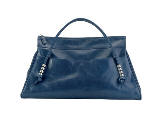 Naklejka premium Fashionable and stylish walking handbag for woman.