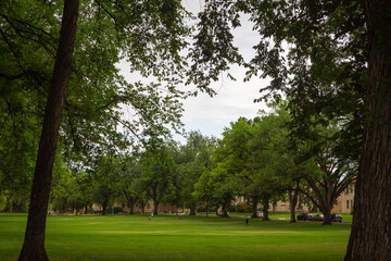 College Campus_Fort Collins Colorado