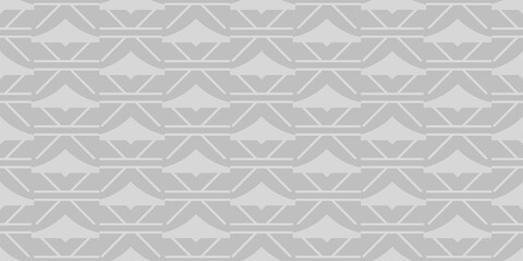 simple geometric pattern seamless grayscale wallpaper texture for your design
