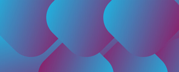 Square shapes composition geometric abstract background. 3D shadow effects and fluid gradients. Modern overlapping forms