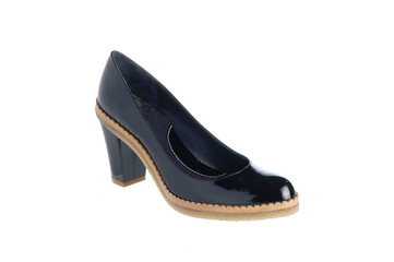 Fashion summer shoes for women studio shoot