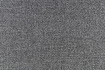 Fototapeta na wymiar gray smooth fabric, background, texture