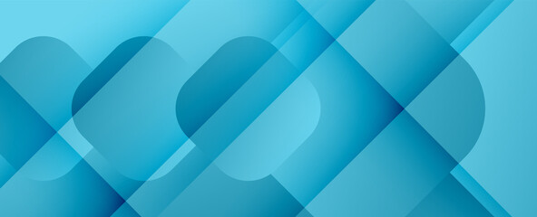 Square shapes composition geometric abstract background. 3D shadow effects and fluid gradients. Modern overlapping forms