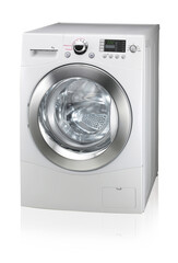 Modern washing machine