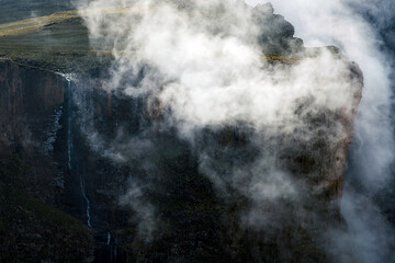 The Tugela Falls - 419317382