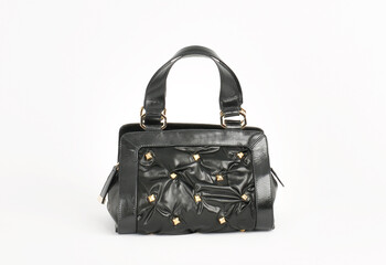 Fashionable and stylish walking handbag for woman.