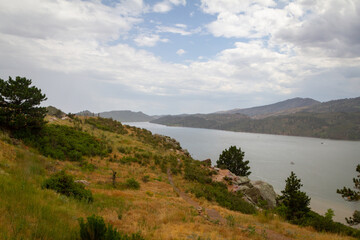 Horsetooth Reservoir_Fort Collin Colorado