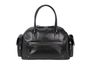 Fashionable and stylish walking handbag for woman.