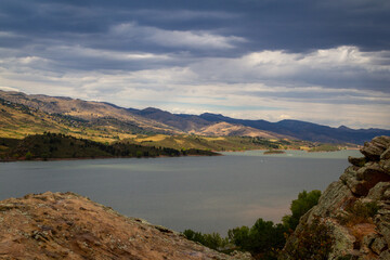 Horsetooth Reservoir_Fort Collin Colorado
