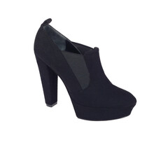 Fashion summer shoes for women studio shoot