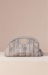 Fashionable hand bag for woman.