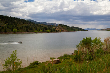 Horsetooth Reservoir_Fort Collin Colorado