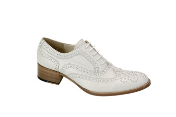 Elegant fashionable shoes for men.