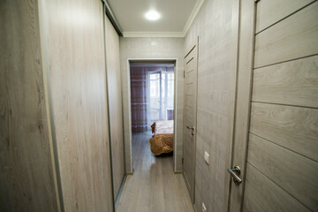 beautiful, stylish renovation in the bathroom