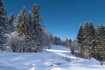 Mostviertel in winter