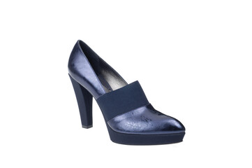 Fashion summer shoes for women studio shoot