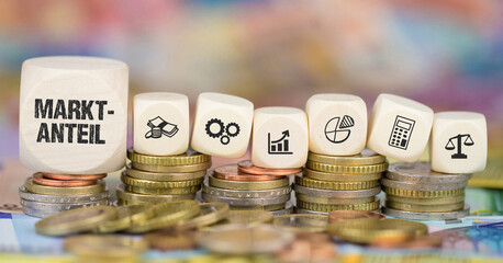 Marktanteil 