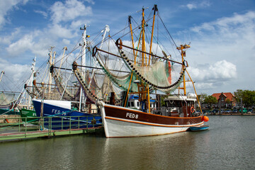 Fedderwardersiel - Nordseek&uuml;ste - 1