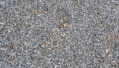 Stone as a building material.