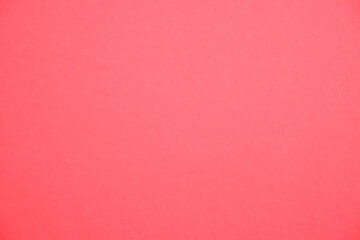 Colored RED background. Paper, cardboard background. High resolution paper texture.