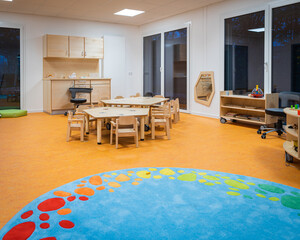 Kindergarten, Kita, Kindertagesstätte