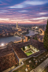 Fototapeta premium Verona