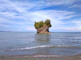 beach