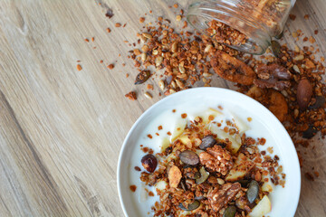 Granola / Knuspermüsli