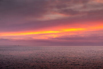 Ausflug mit dem Boot vor der Küste von Reykjavik