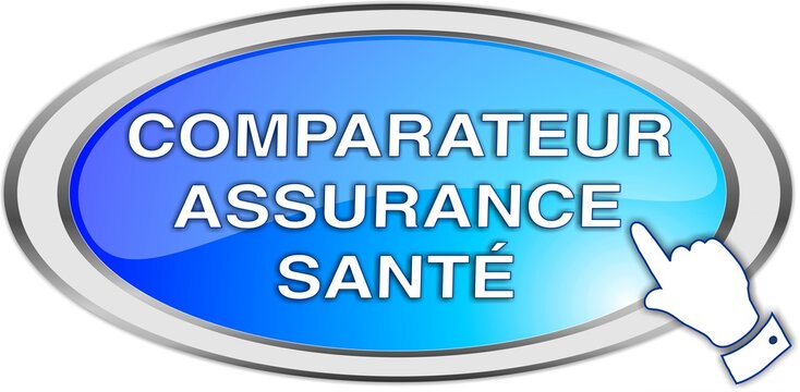 bouton comparateur assurance sant&eacute; 