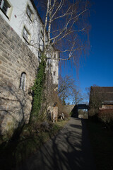 Tannenburg in der nähe von Bühlertann