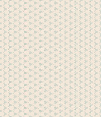 Retro geometric pattern in repeat. Fabric print. Seamless background, mosaic ornament, vintage style. Design for prints on fabrics, textile, covers, paper, wallpaper, interior, patchwork, wrapping.