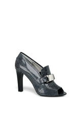 Fashion summer shoes for women studio shoot