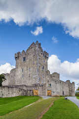 Ross Castle, Ireland