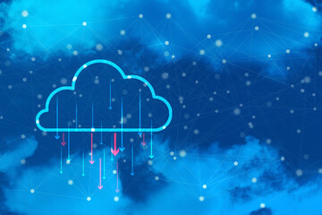 2d rendering technology Cloud computing 