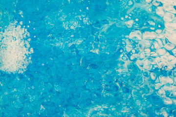 abstract oil paint texture on canvas, background