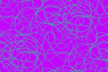 Fototapeta premium Abstract seamless background pattern. Vector illustration, fabric swatch, wallpaper
