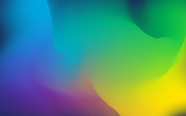 Abstract background with gradient. Blurred Image creative concept. Classy and simple background in yelloy and grey color. Vector background for greeting cards, wallpapers, gift wrapping paper, web